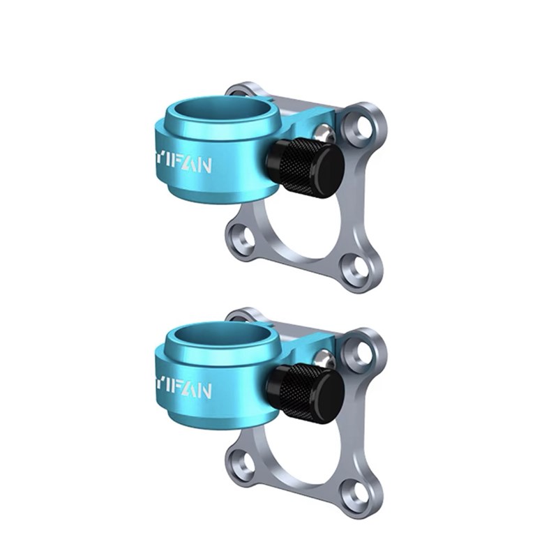 A chute, a pair